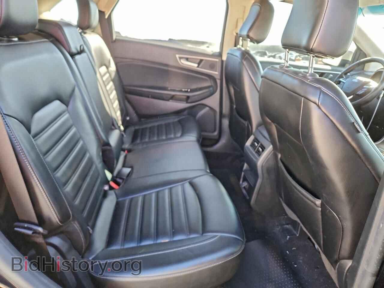 2020 FORD EDGE - VIN: 2FMPK3J96LBA45286 - Фото 10