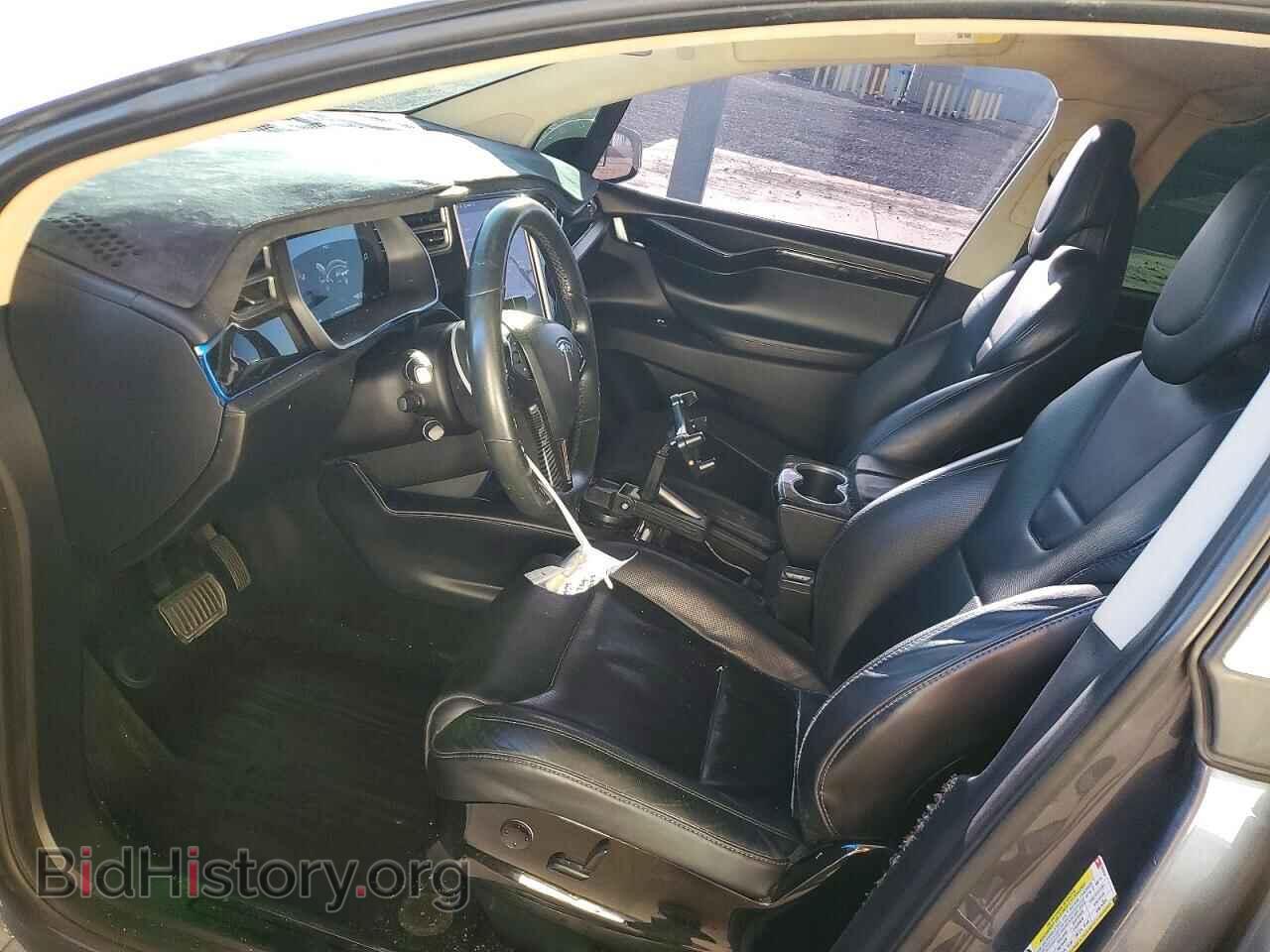 2016 TESLA MODEL X - VIN: 5YJXCBE22GF022704 - Photo 7