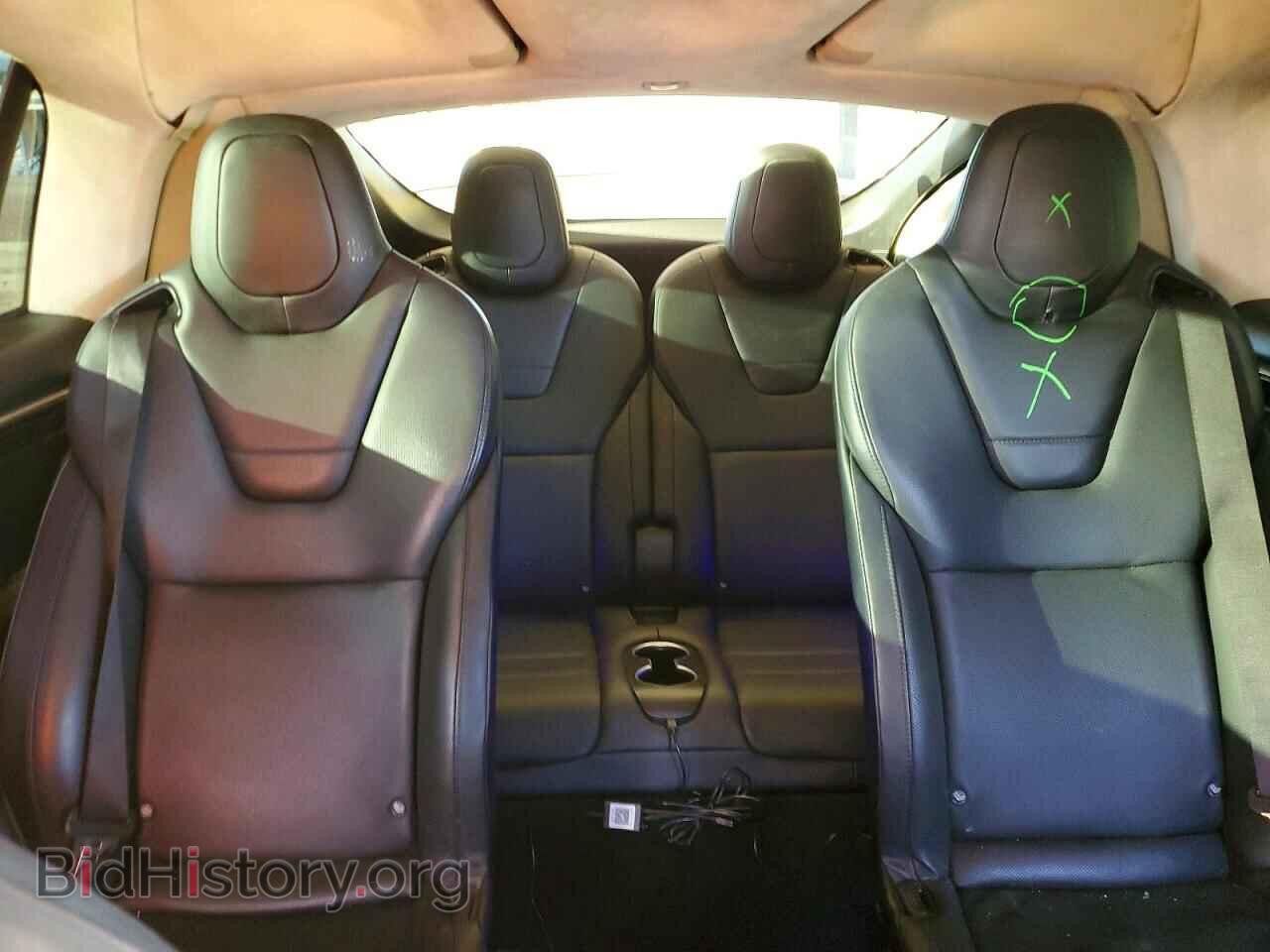 2016 TESLA MODEL X - VIN: 5YJXCBE22GF022704 - Photo 10