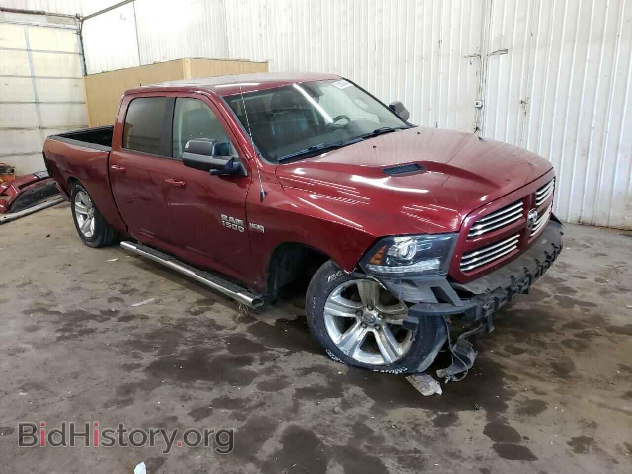 2014 RAM 1500 - VIN: 1C6RR7UT7ES474363 - Фото 4