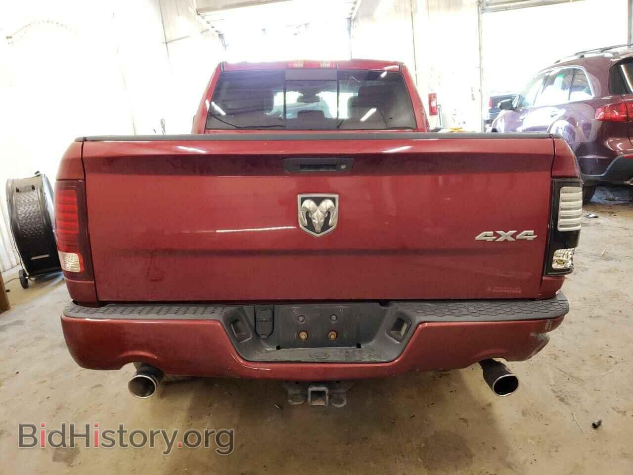 2014 RAM 1500 - VIN: 1C6RR7UT7ES474363 - Фото 6