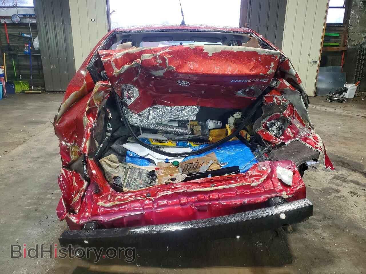 2005 TOYOTA COROLLA - VIN: 2T1BR32EX5C460627 - Фото 6