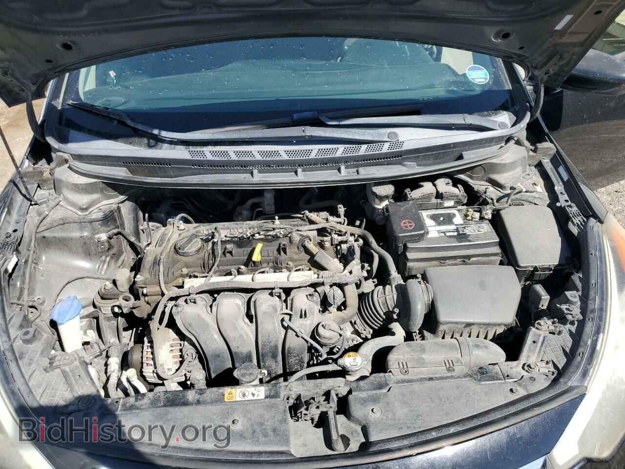 2014 KIA FORTE - VIN: KNAFK4A62E5065602 - Фото 11