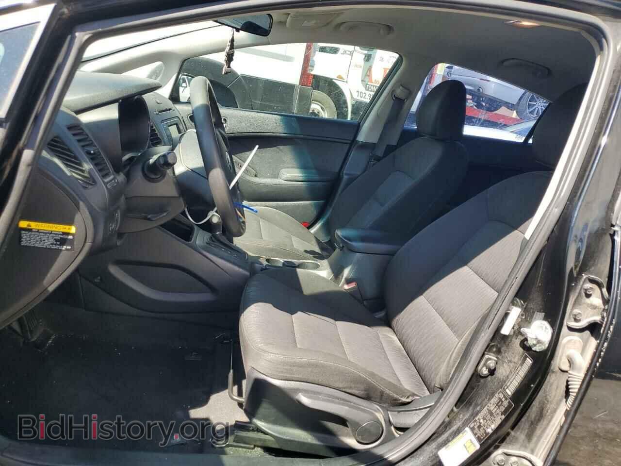 2014 KIA FORTE - VIN: KNAFK4A62E5065602 - Фото 7