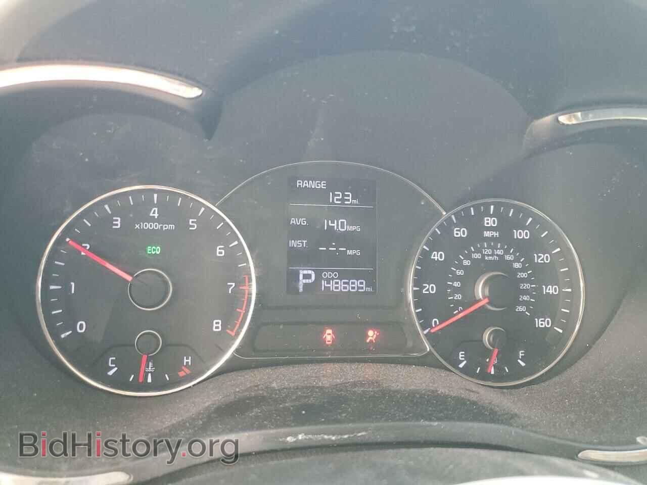 2014 KIA FORTE - VIN: KNAFK4A62E5065602 - Фото 9
