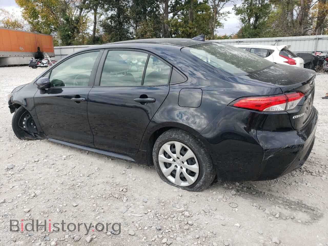 2021 TOYOTA COROLLA - VIN: JTDEPMAE7MJ118307 - Фото 2
