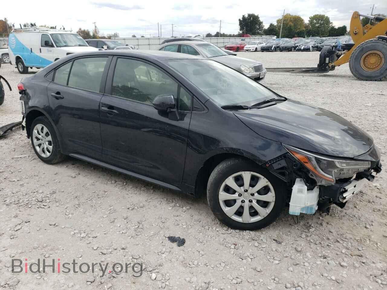2021 TOYOTA COROLLA - VIN: JTDEPMAE7MJ118307 - Фото 4