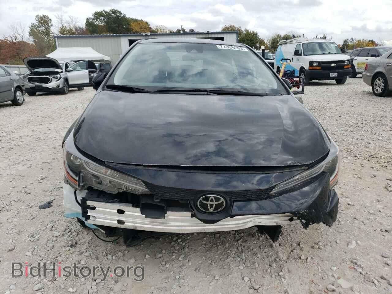 2021 TOYOTA COROLLA - VIN: JTDEPMAE7MJ118307 - Фото 5
