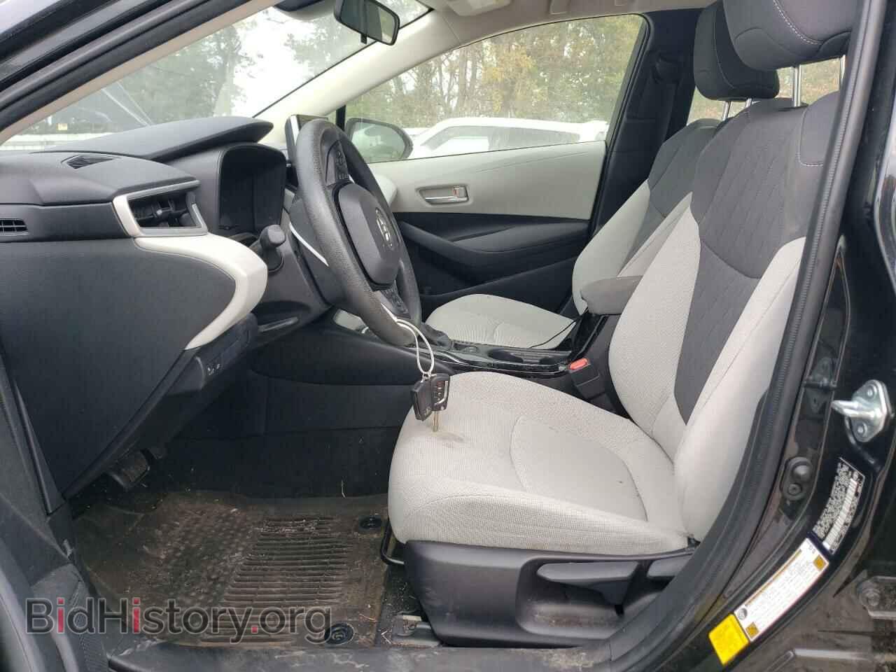 2021 TOYOTA COROLLA - VIN: JTDEPMAE7MJ118307 - Фото 7