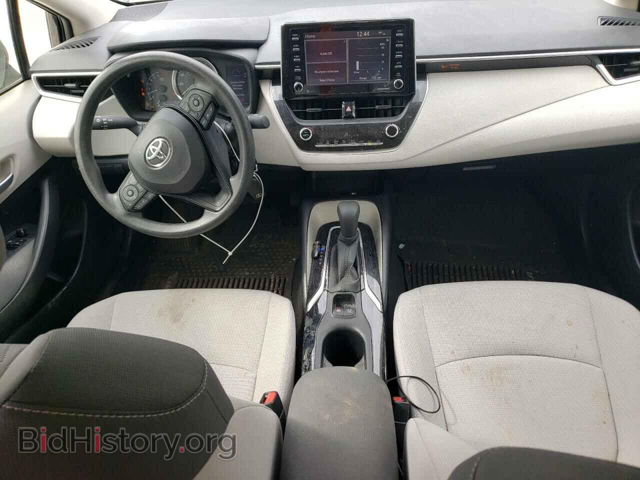 2021 TOYOTA COROLLA - VIN: JTDEPMAE7MJ118307 - Фото 8
