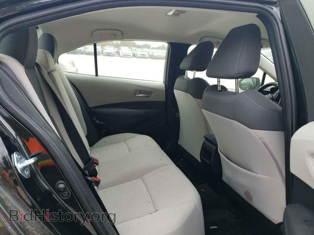 2021 TOYOTA COROLLA - VIN: JTDEPMAE7MJ118307 - Фото 10