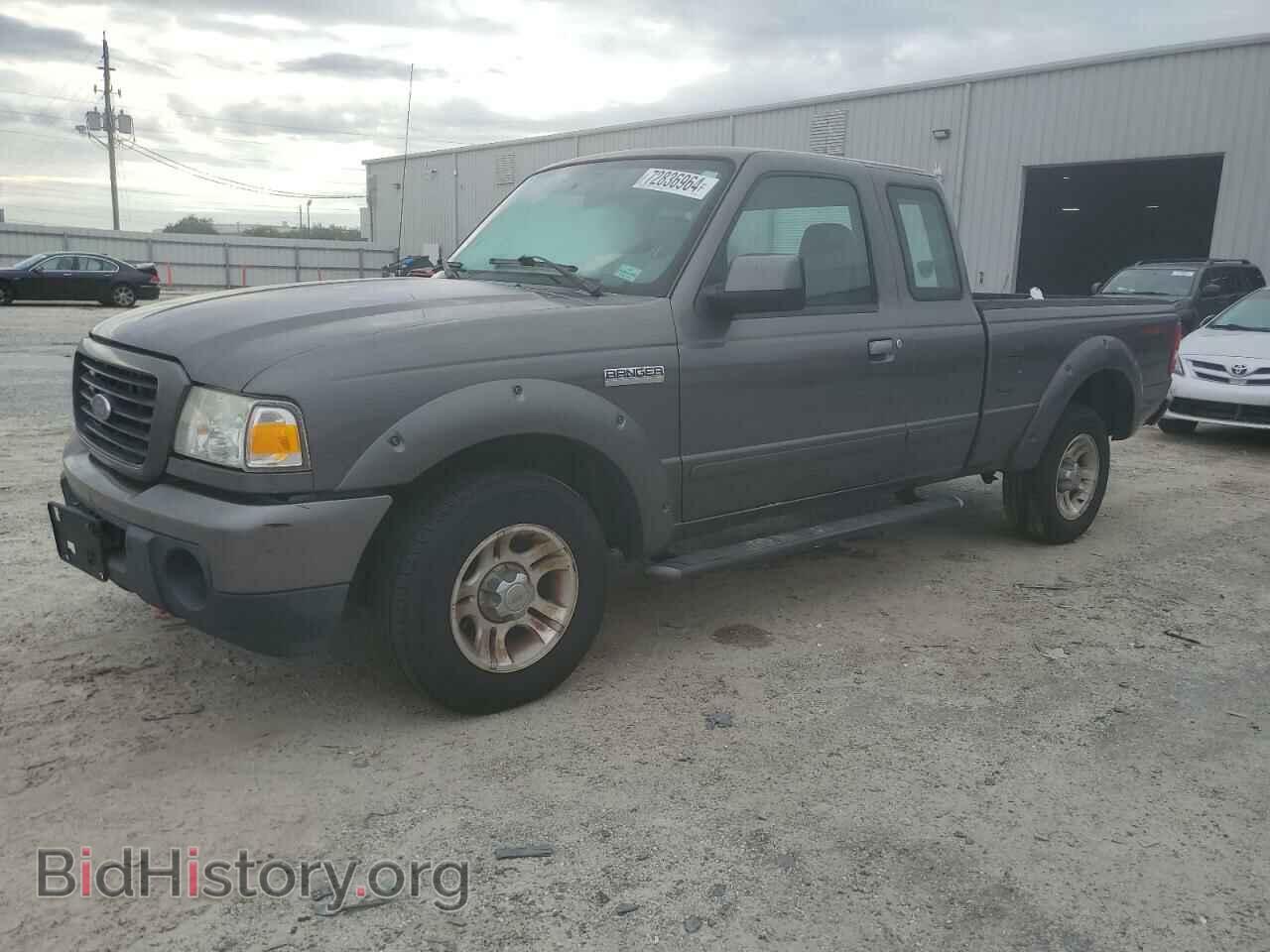 Photo 1FTYR14E59PA56900 - FORD RANGER 2009