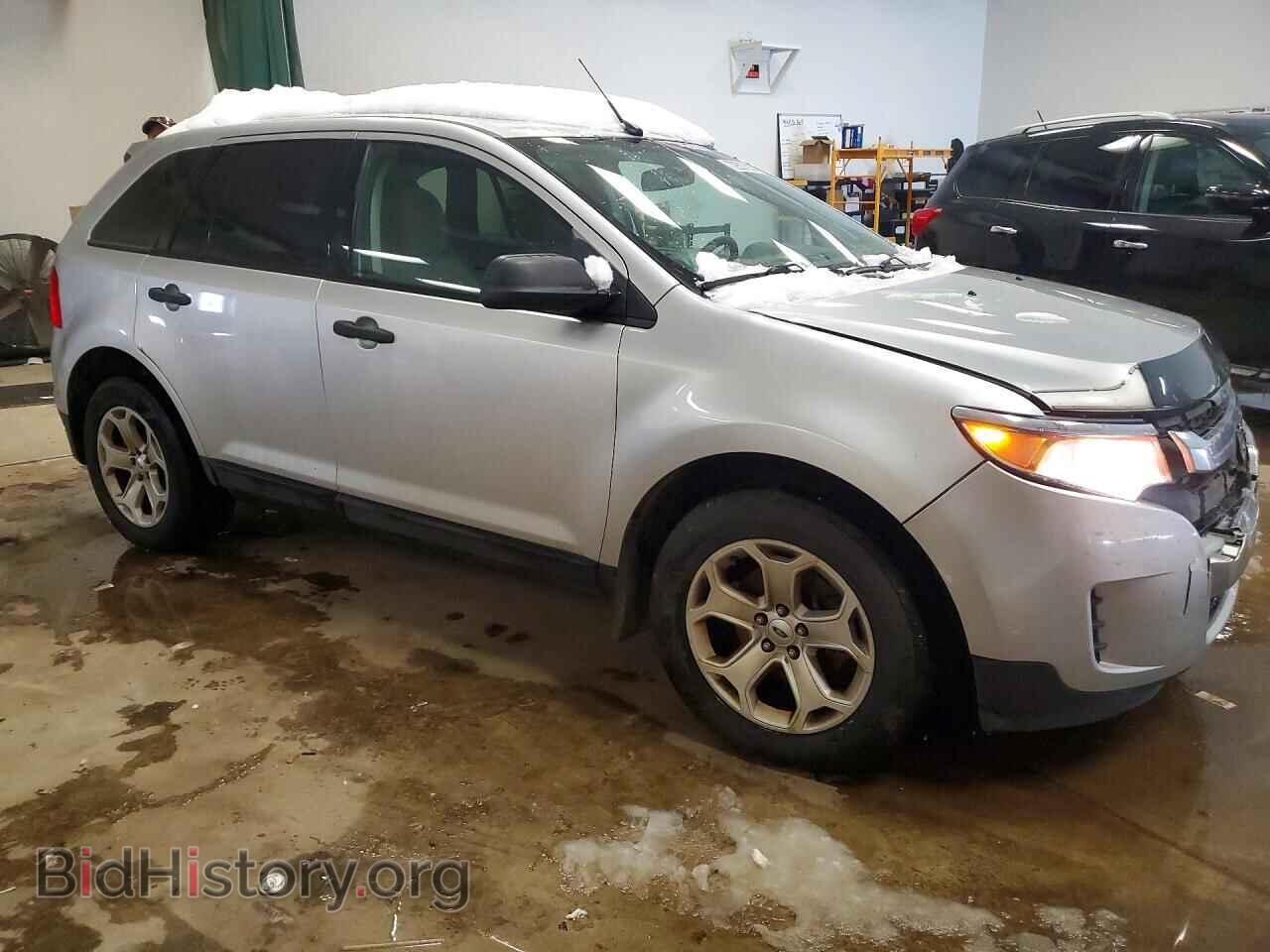 2013 FORD EDGE - VIN: 2FMDK4GC7DBB69872 - Photo 4