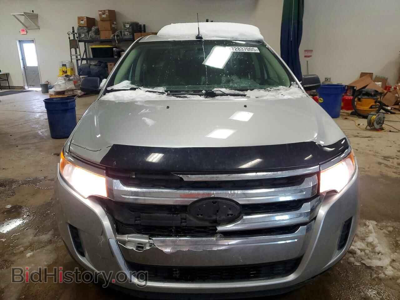 2013 FORD EDGE - VIN: 2FMDK4GC7DBB69872 - Photo 5