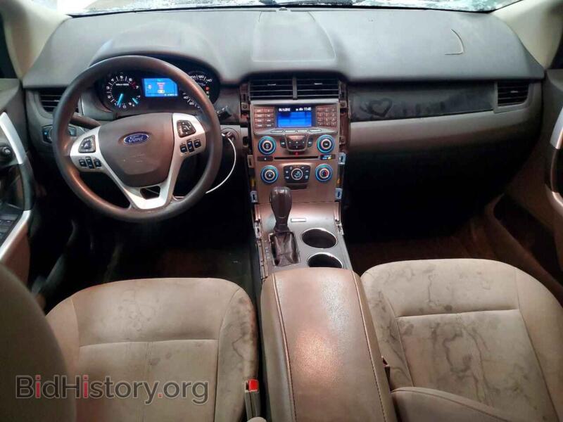 2013 Ford EDGE (VIN 2FMDK4GC7DBB69872) — photo 8 of 13
