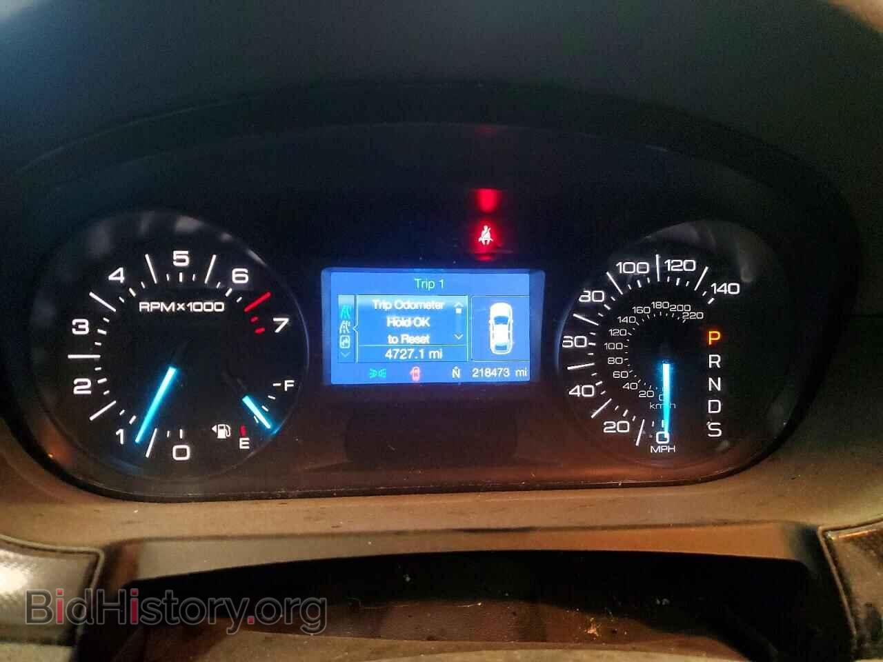 2013 FORD EDGE - VIN: 2FMDK4GC7DBB69872 - Photo 9