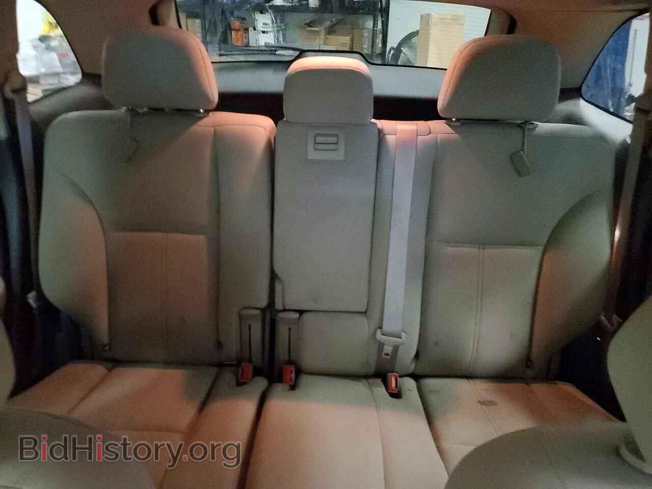 2013 FORD EDGE - VIN: 2FMDK4GC7DBB69872 - Photo 10