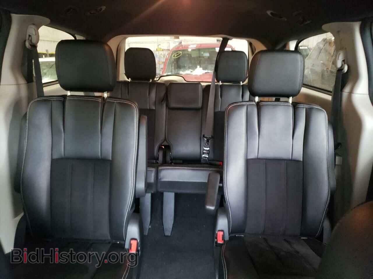 2019 DODGE CARAVAN - VIN: 2C4RDGCG6KR725401 - Фото 10