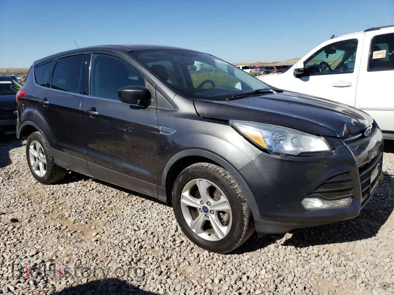 2015 FORD ESCAPE - VIN: 1FMCU9GX8FUC10545 - Фото 4