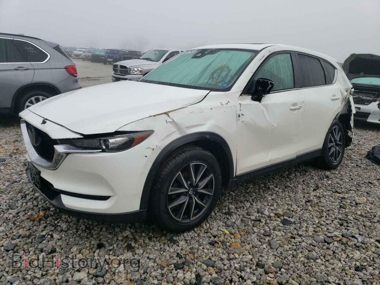 Фотография JM3KFBCMXJ0375727 - MAZDA CX-5 2018