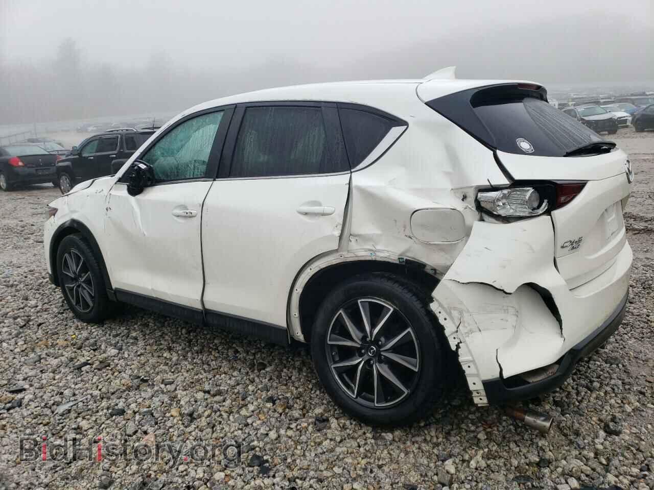 2018 MAZDA CX-5 - VIN: JM3KFBCMXJ0375727 - Фото 2