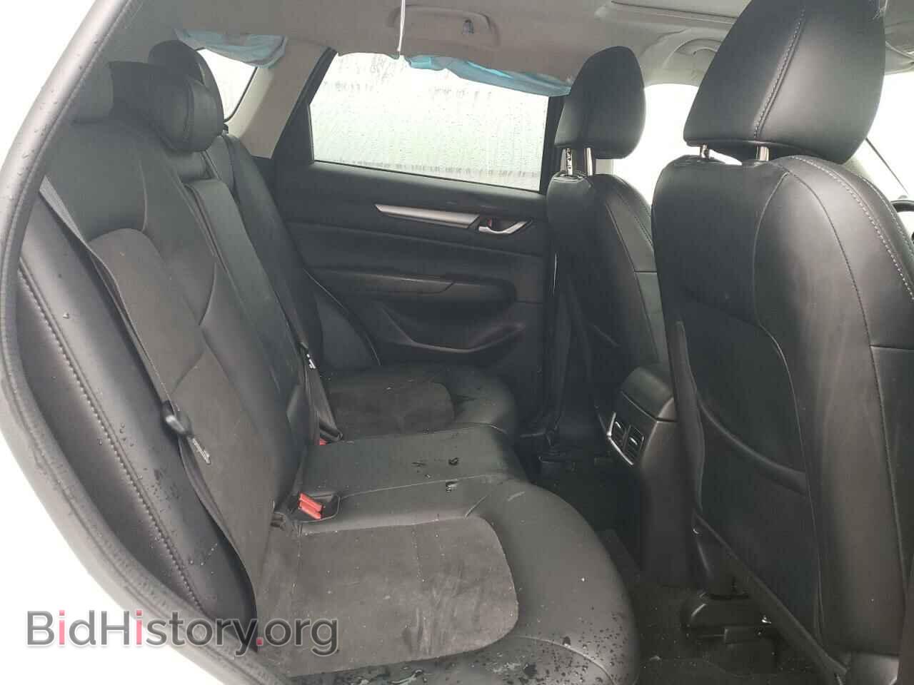 2018 MAZDA CX-5 - VIN: JM3KFBCMXJ0375727 - Фото 11