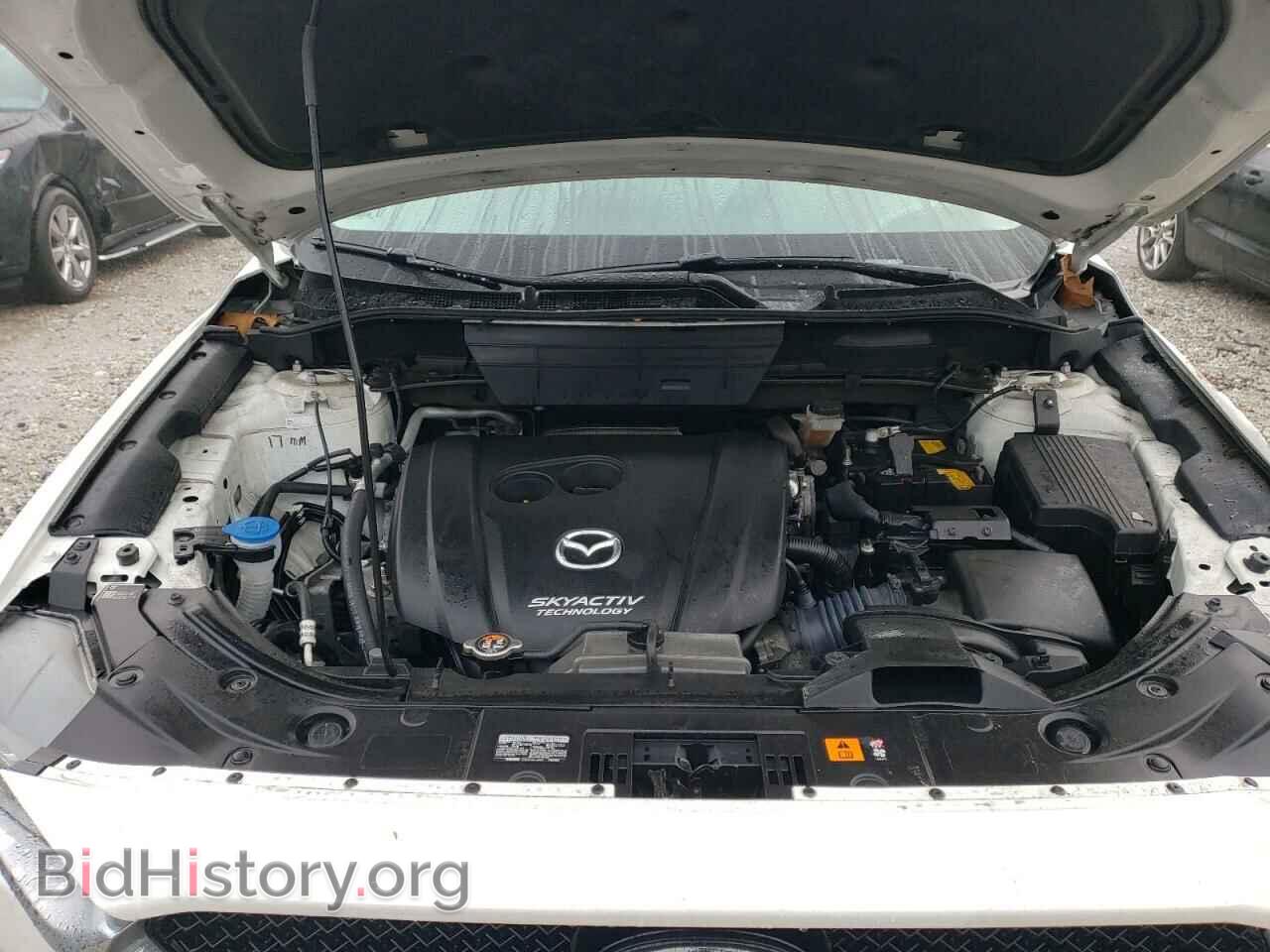 2018 MAZDA CX-5 - VIN: JM3KFBCMXJ0375727 - Фото 12