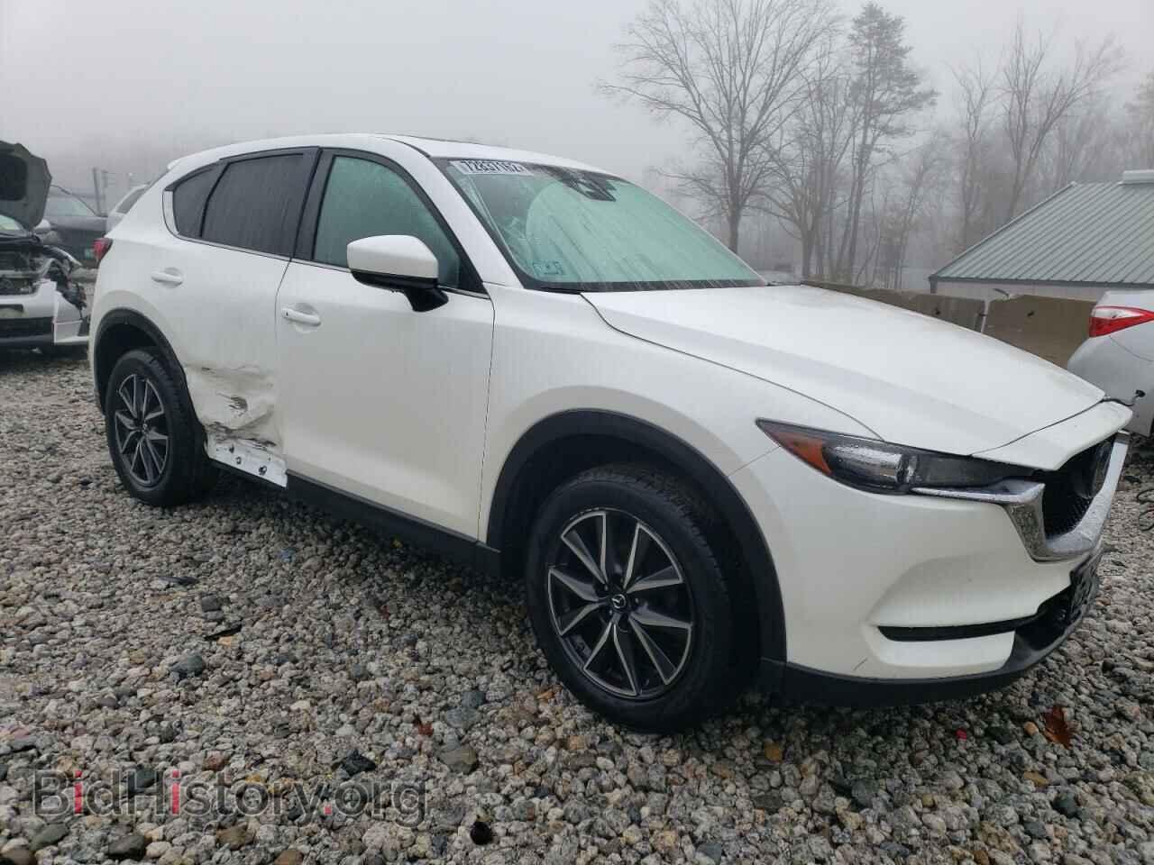2018 MAZDA CX-5 - VIN: JM3KFBCMXJ0375727 - Фото 4