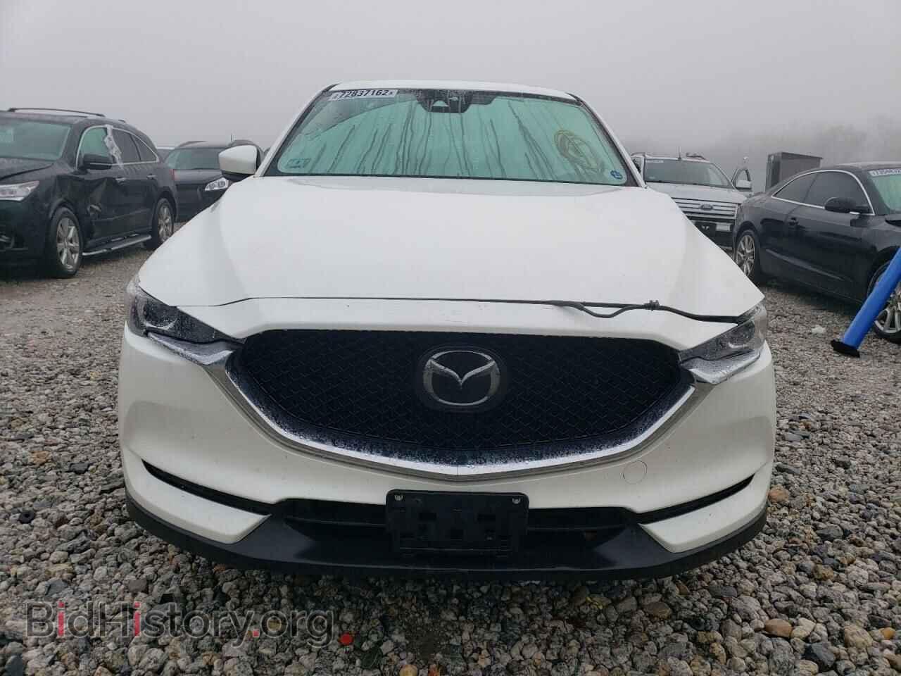 2018 MAZDA CX-5 - VIN: JM3KFBCMXJ0375727 - Фото 5