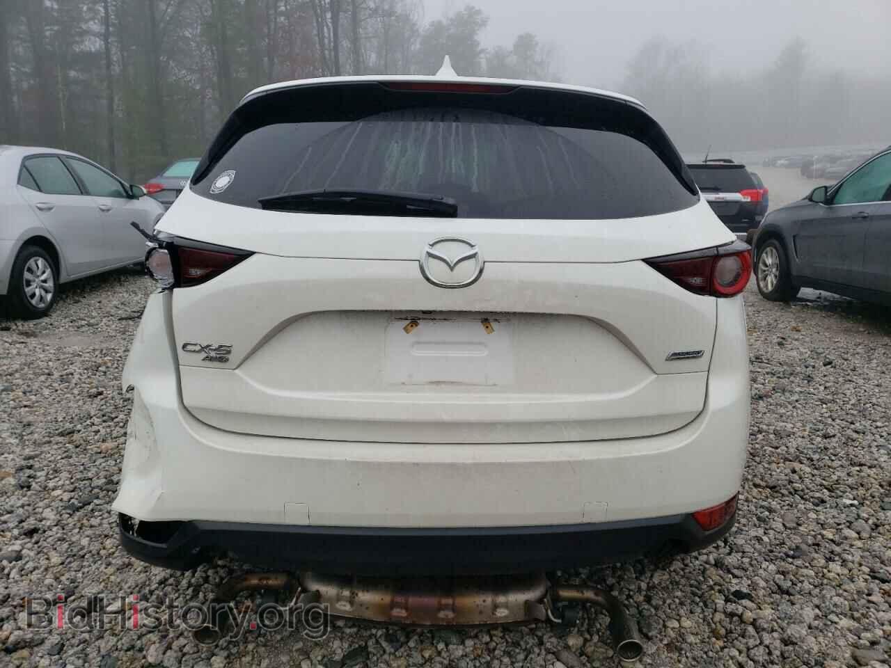 2018 MAZDA CX-5 - VIN: JM3KFBCMXJ0375727 - Фото 6