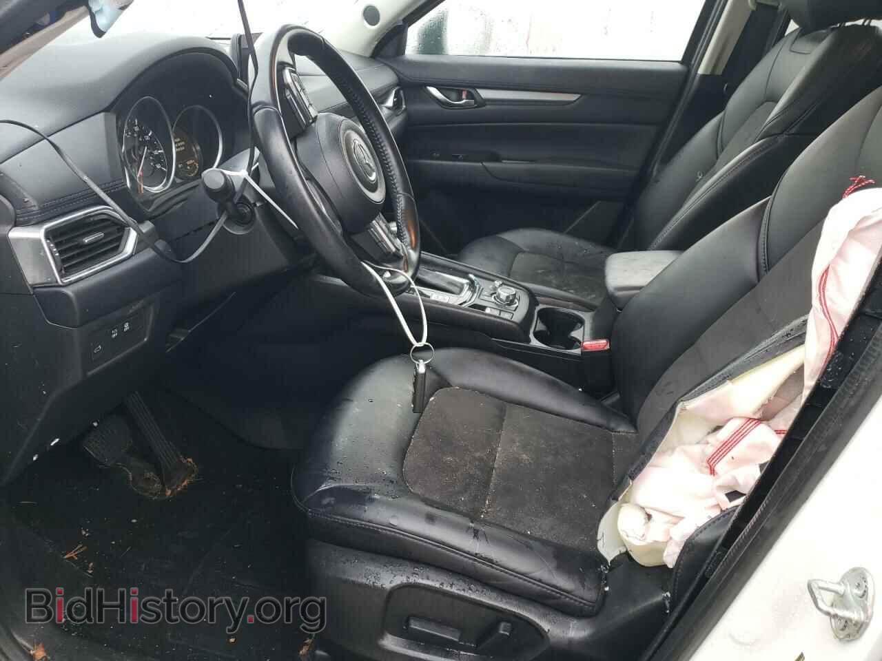 2018 MAZDA CX-5 - VIN: JM3KFBCMXJ0375727 - Фото 7