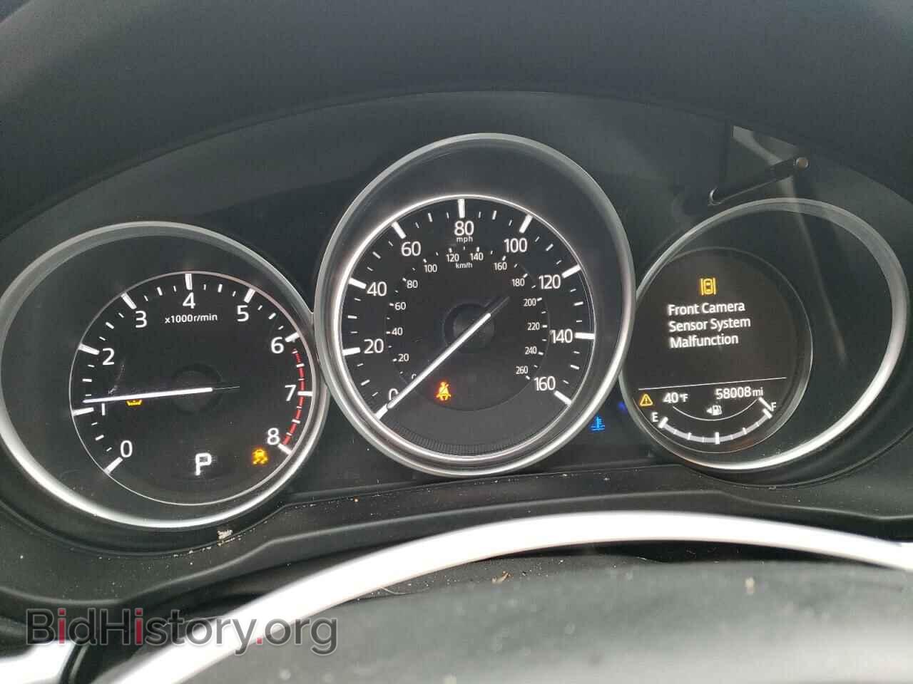 2018 MAZDA CX-5 - VIN: JM3KFBCMXJ0375727 - Фото 9