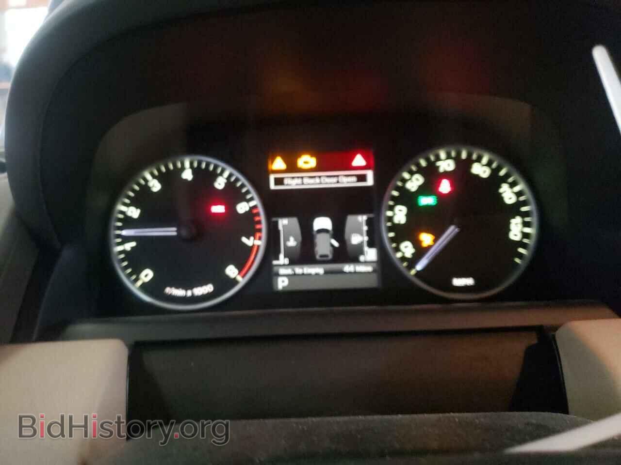 2011 LAND ROVER RANGEROVER - VIN: SALSK2D41BA287902 - Фото 9
