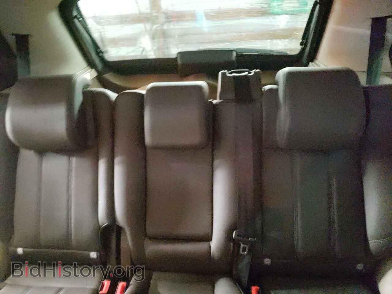 2011 LAND ROVER RANGEROVER - VIN: SALSK2D41BA287902 - Фото 10