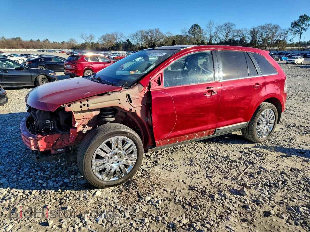 Photo 2FMDK3KC9ABA86926 - FORD EDGE 2010