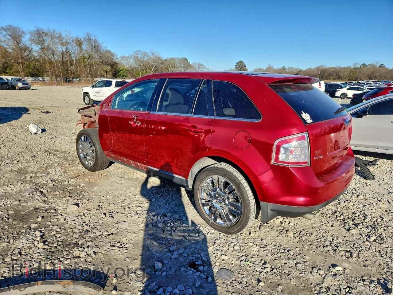 2010 FORD EDGE - VIN: 2FMDK3KC9ABA86926 - Фото 2