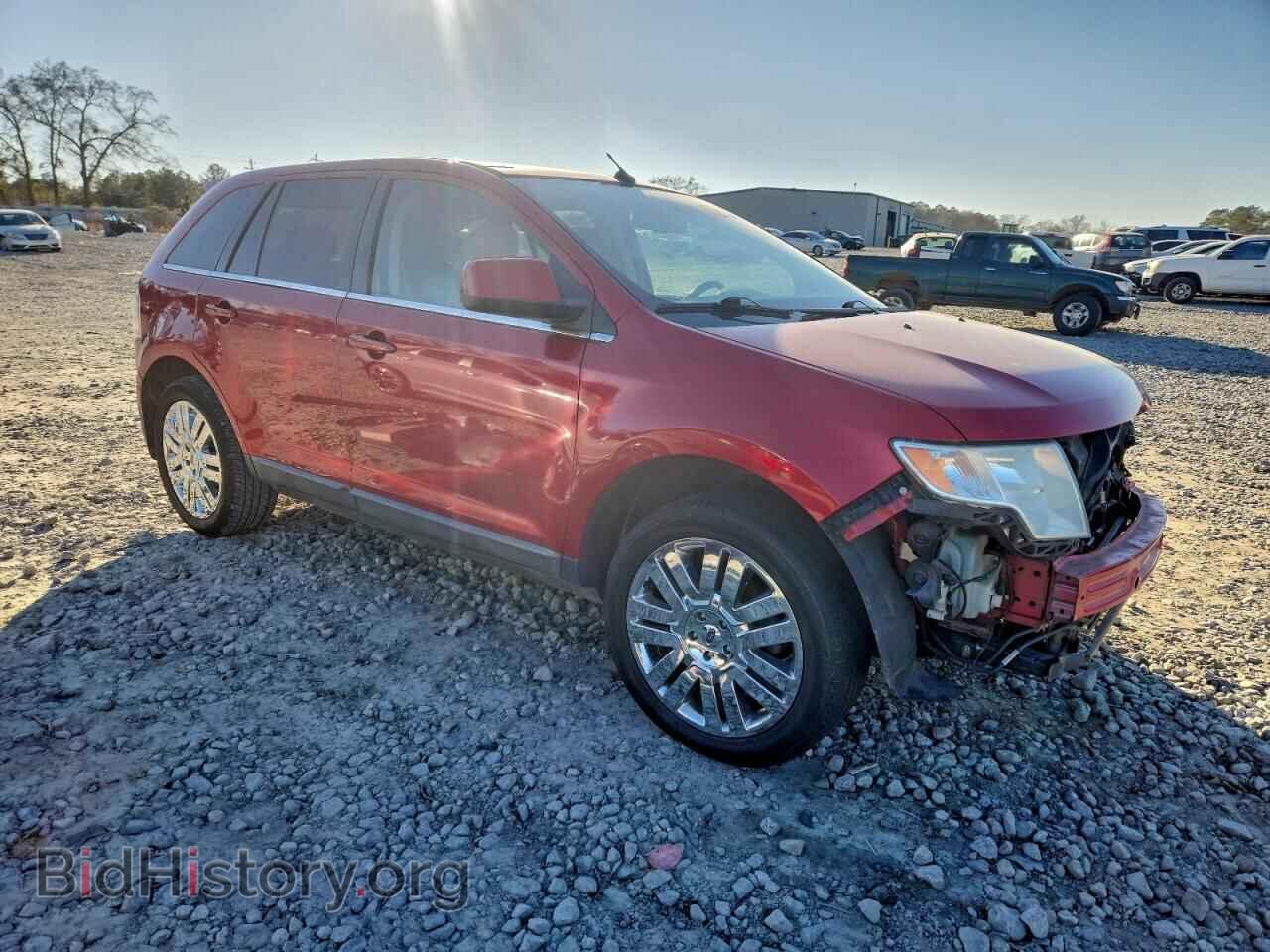 2010 FORD EDGE - VIN: 2FMDK3KC9ABA86926 - Фото 4