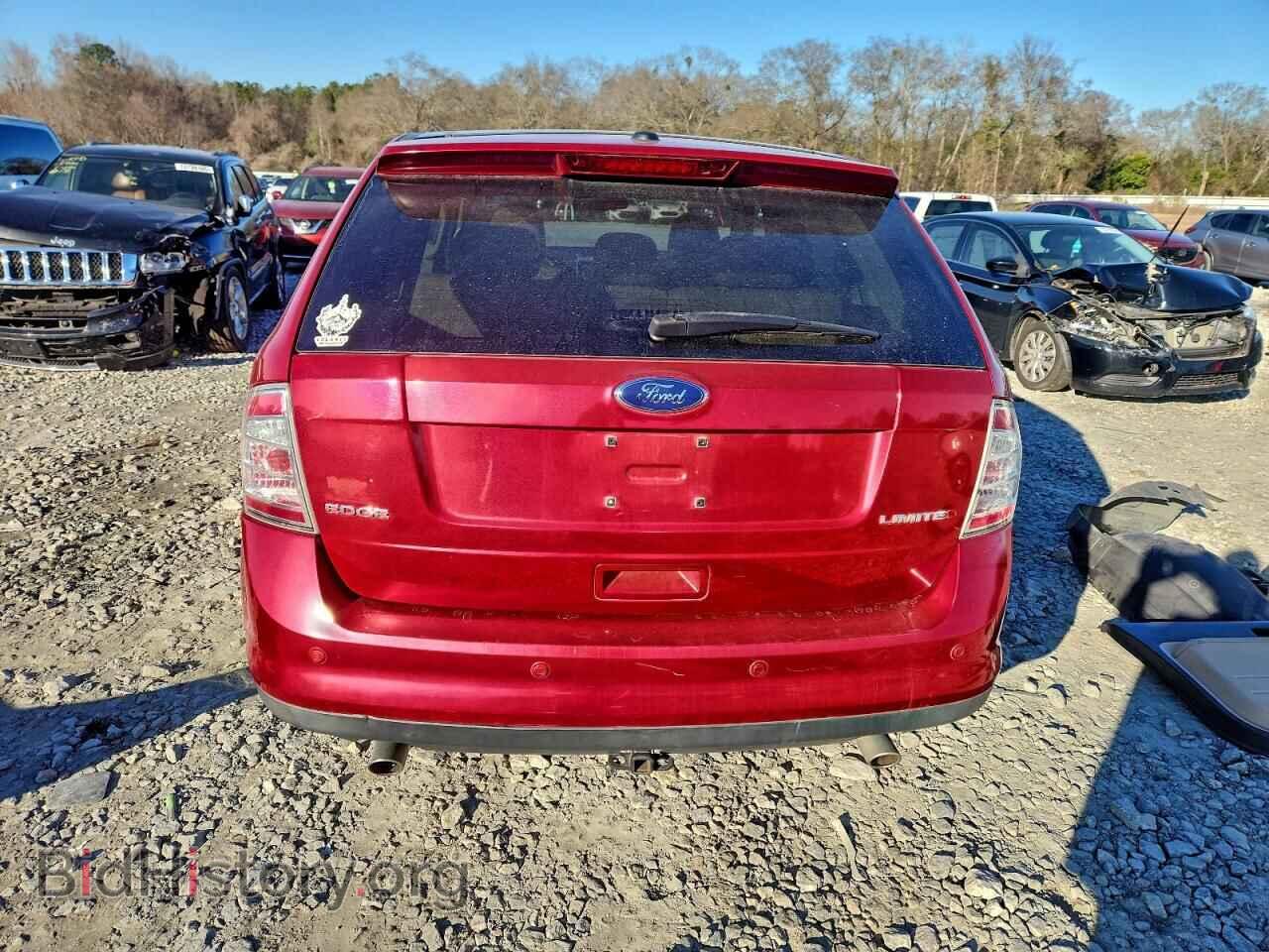 2010 FORD EDGE - VIN: 2FMDK3KC9ABA86926 - Фото 6