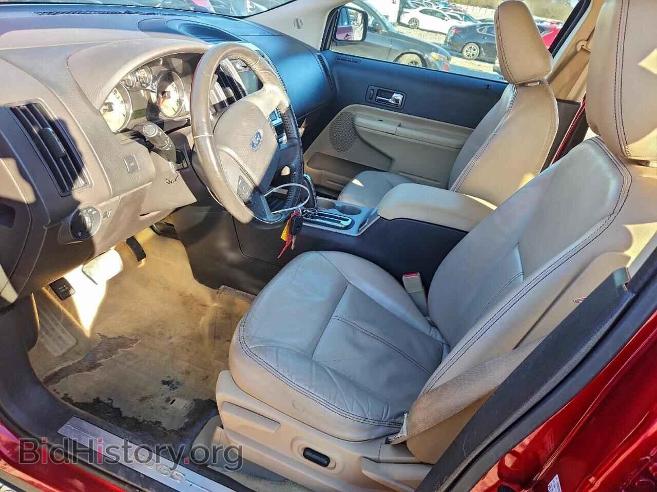 2010 FORD EDGE - VIN: 2FMDK3KC9ABA86926 - Фото 7