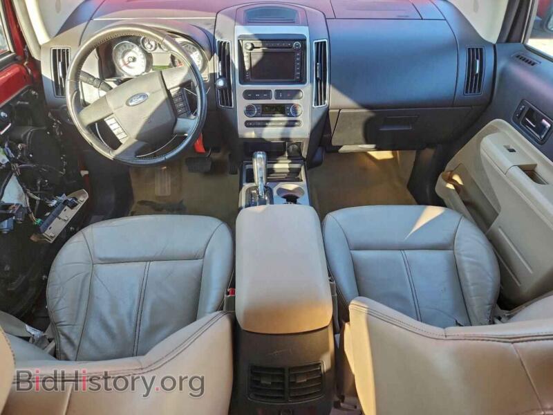 2010 Ford EDGE (VIN 2FMDK3KC9ABA86926) — фото 8 из 14