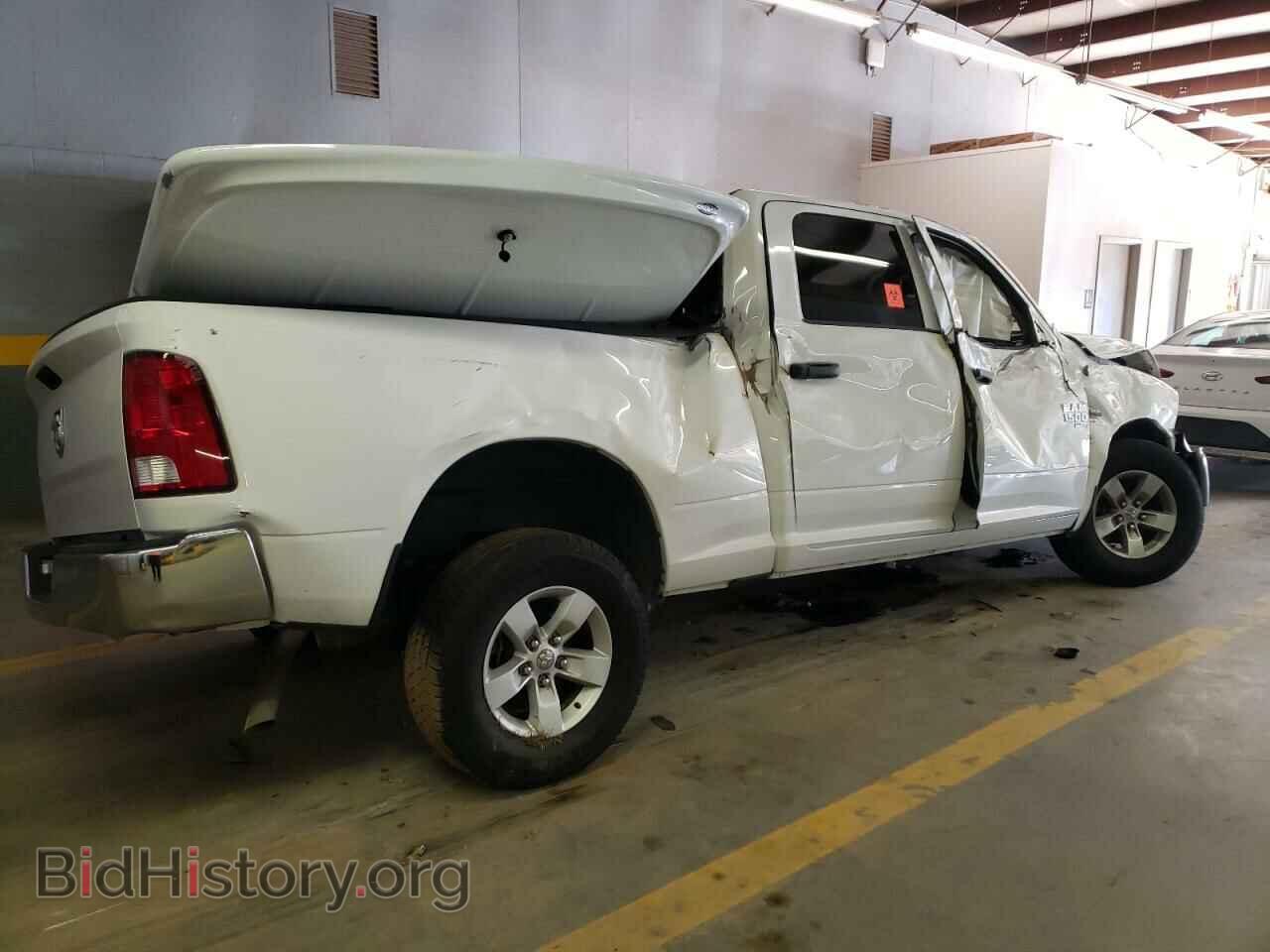 2022 RAM 1500 - VIN: 1C6RR6TT7NS198701 - Фото 3