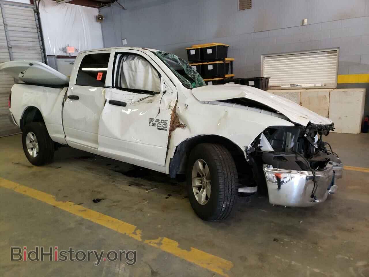 2022 RAM 1500 - VIN: 1C6RR6TT7NS198701 - Фото 4