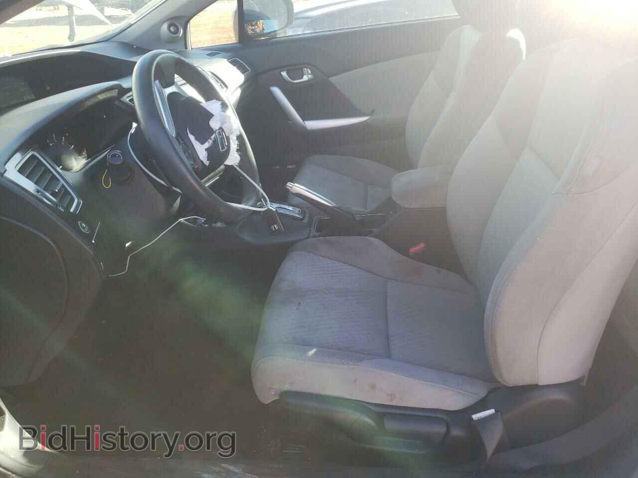 2014 HONDA CIVIC - VIN: 2HGFG3B80EH515739 - Фото 7