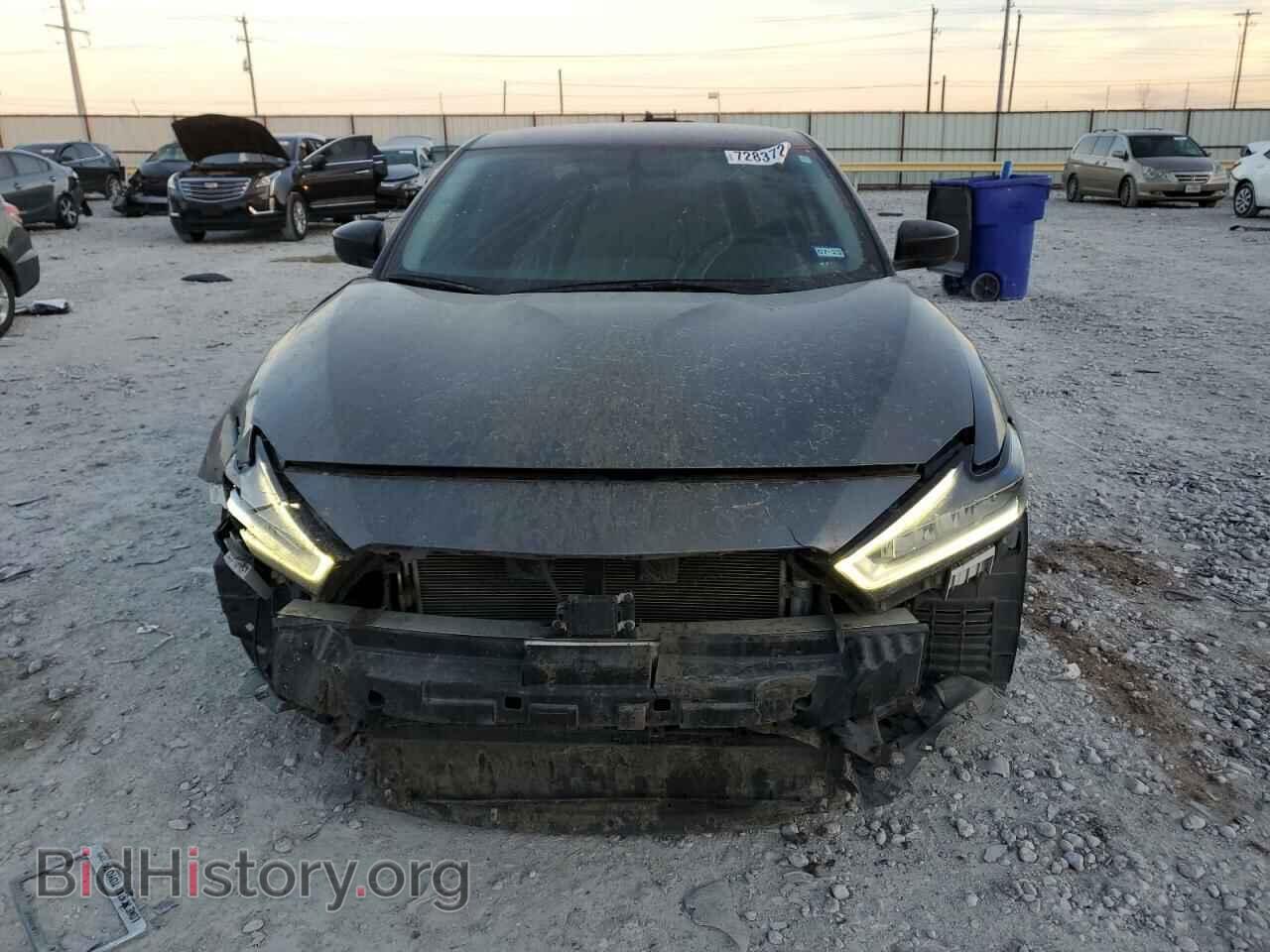 2019 NISSAN MAXIMA - VIN: 1N4AA6AV1KC378270 - Фото 5