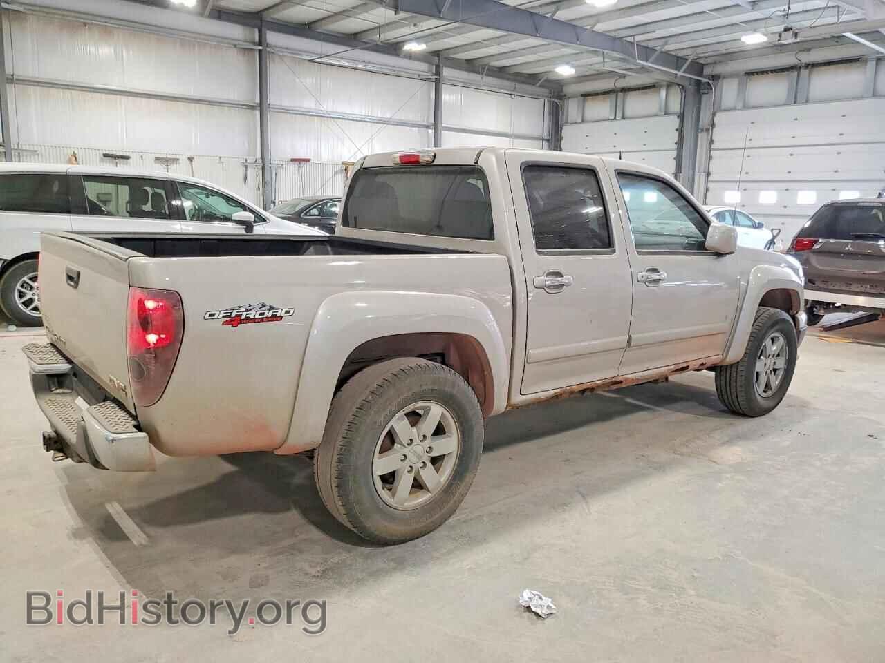 2009 GMC CANYON - VIN: 1GTDT13E898124098 - Фото 3