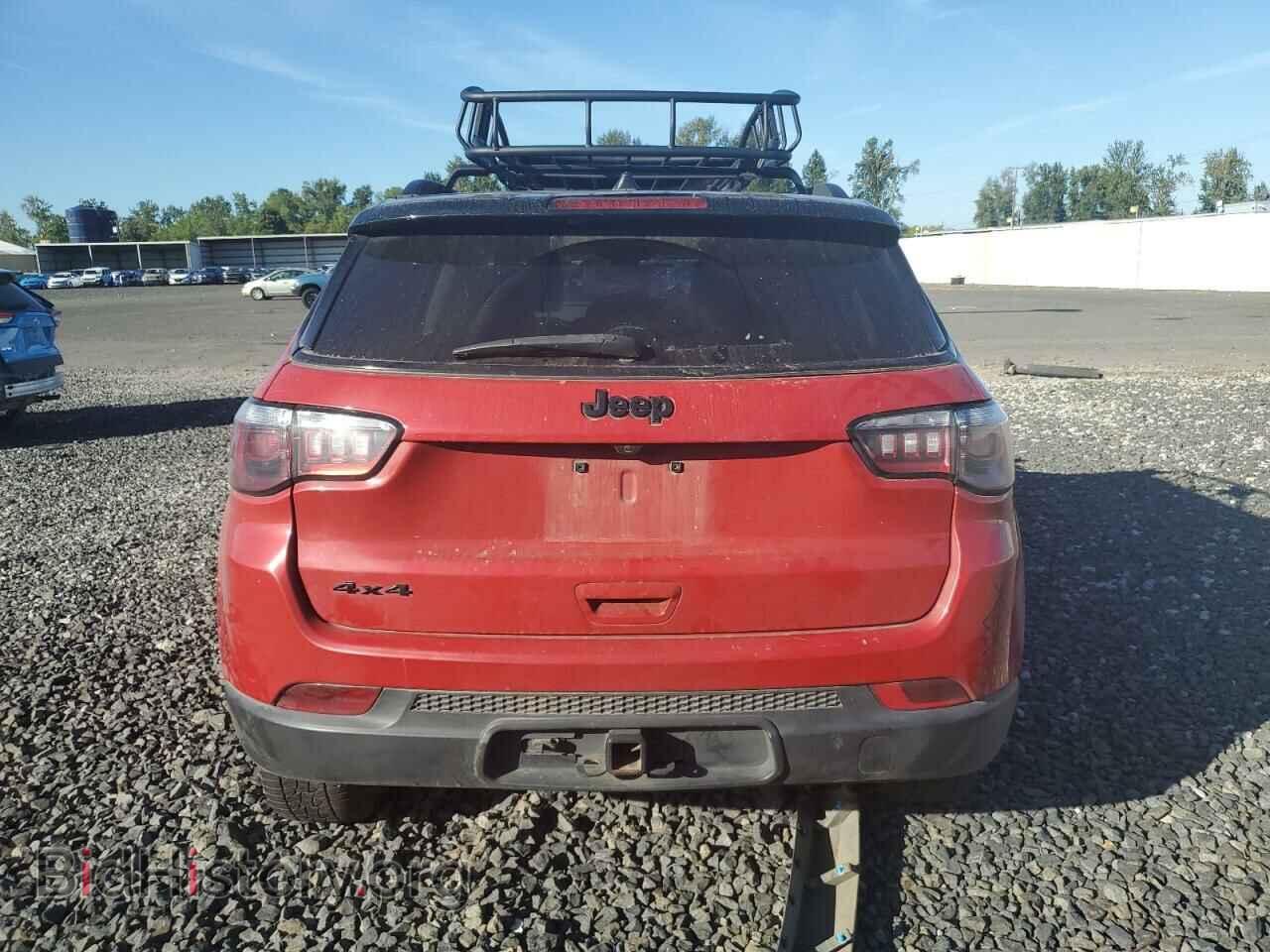 2021 JEEP COMPASS - VIN: 3C4NJDBB3MT583617 - Фото 6