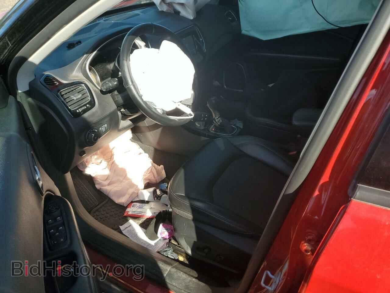 2021 JEEP COMPASS - VIN: 3C4NJDBB3MT583617 - Фото 8