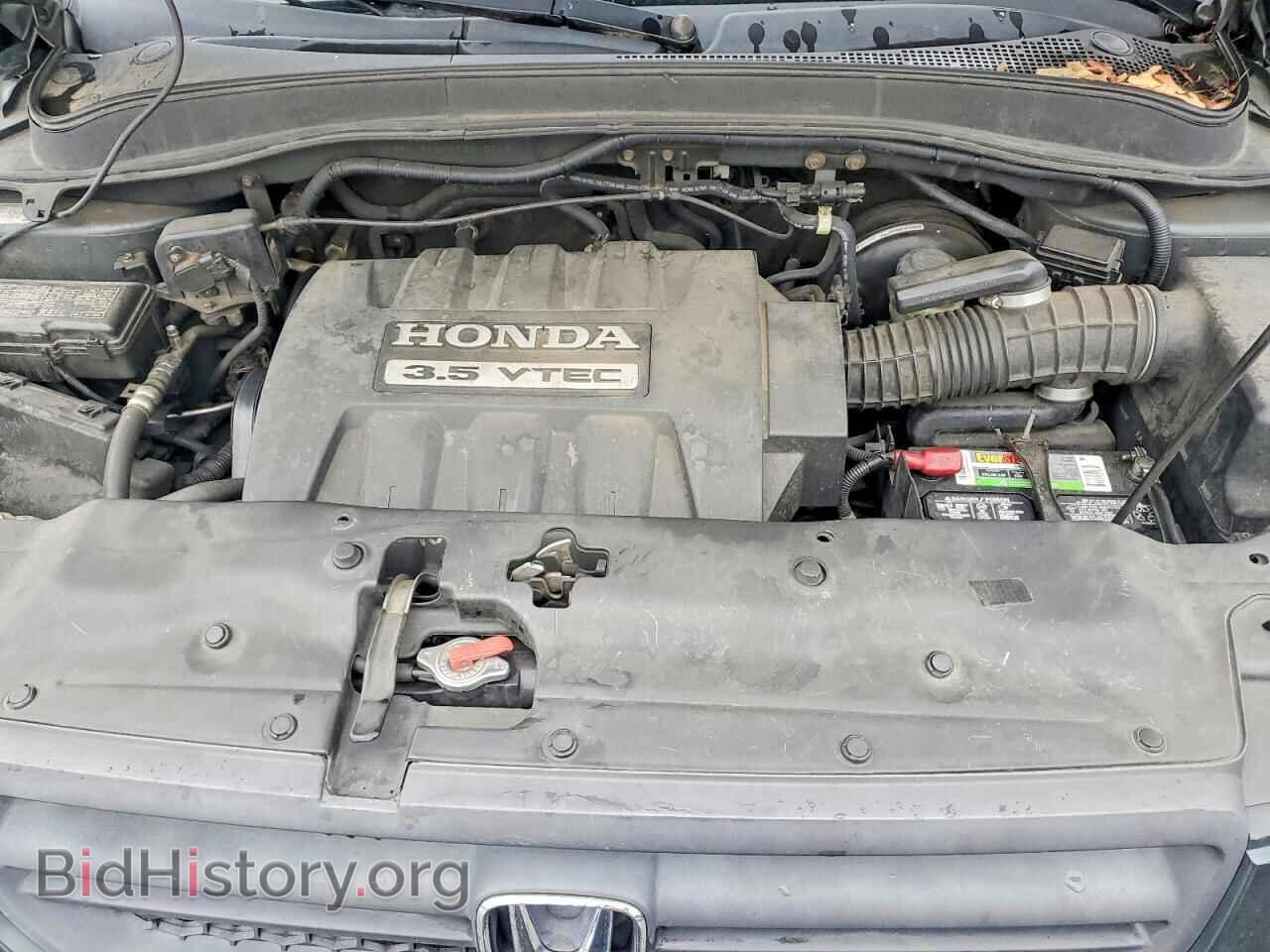 2005 HONDA PILOT - VIN: 5FNYF18435B013316 - Фото 11
