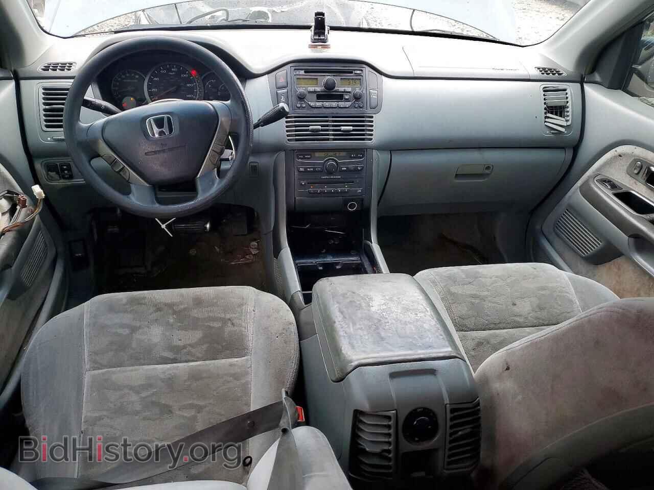 2005 HONDA PILOT - VIN: 5FNYF18435B013316 - Фото 8