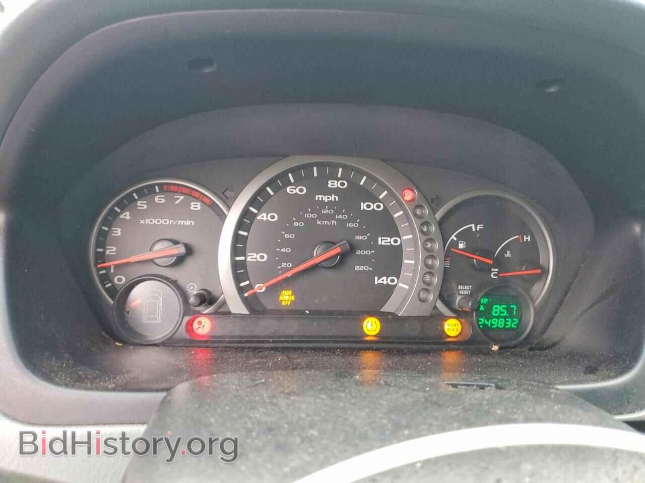 2005 HONDA PILOT - VIN: 5FNYF18435B013316 - Фото 9